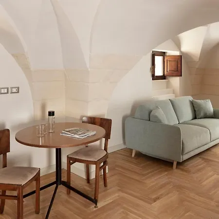 Palazzo Dei Tolomei Frühstückspension Lecce