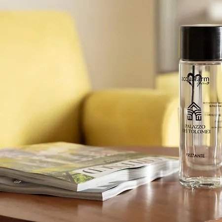 Palazzo Dei Tolomei Bed & Breakfast 4*