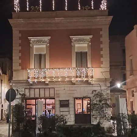 Palazzo Dei Tolomei Lecce
