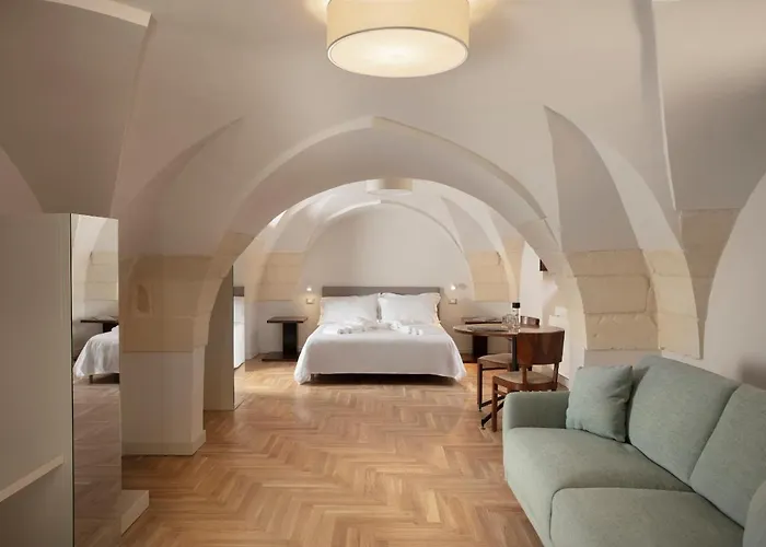 Palazzo Dei Tolomei Bed & Breakfast Lecce