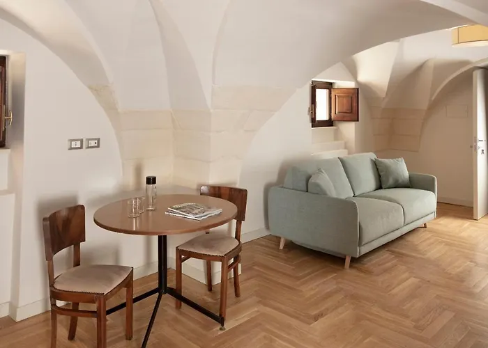 Palazzo Dei Tolomei Bed and breakfast Lecce