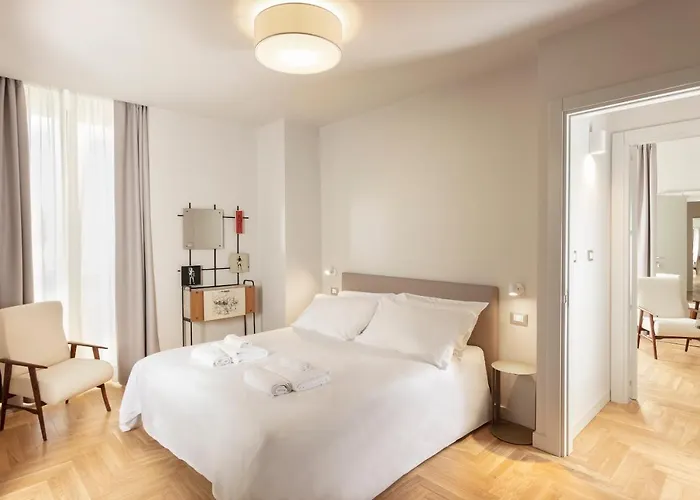 Bed and breakfast Palazzo Dei Tolomei 4*