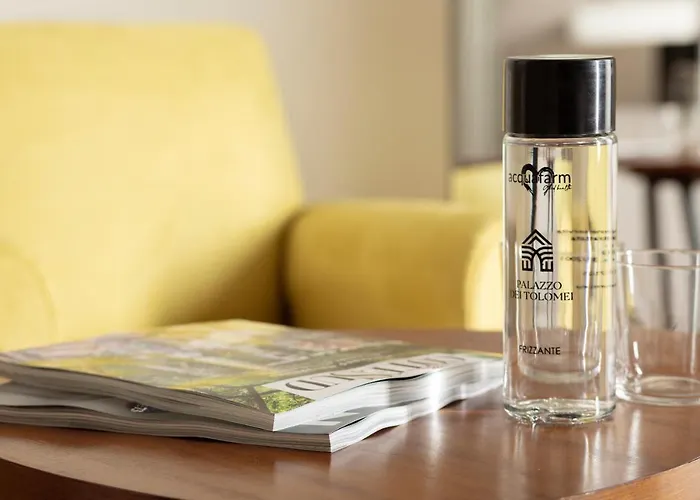 Palazzo Dei Tolomei Bed & Breakfast 4*