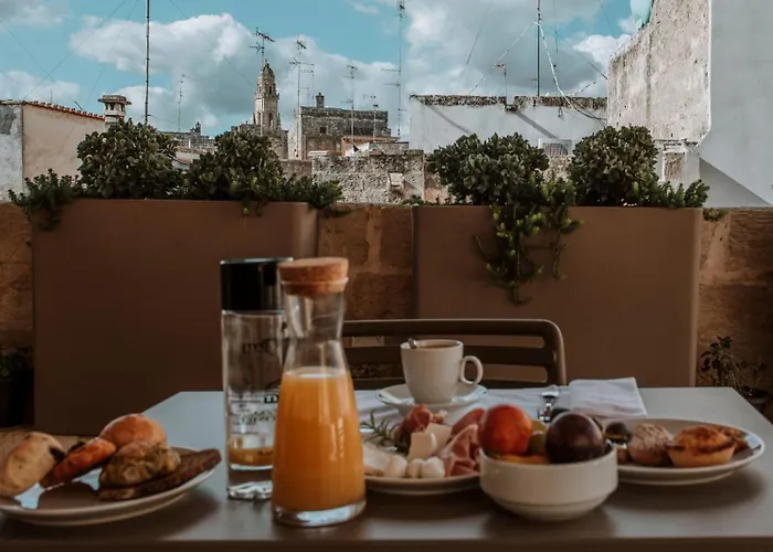 Palazzo Dei Tolomei 4* Lecce