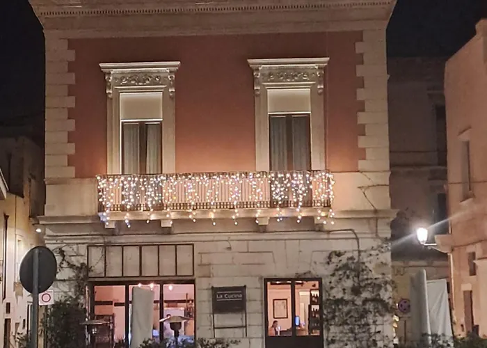 Palazzo Dei Tolomei Lecce